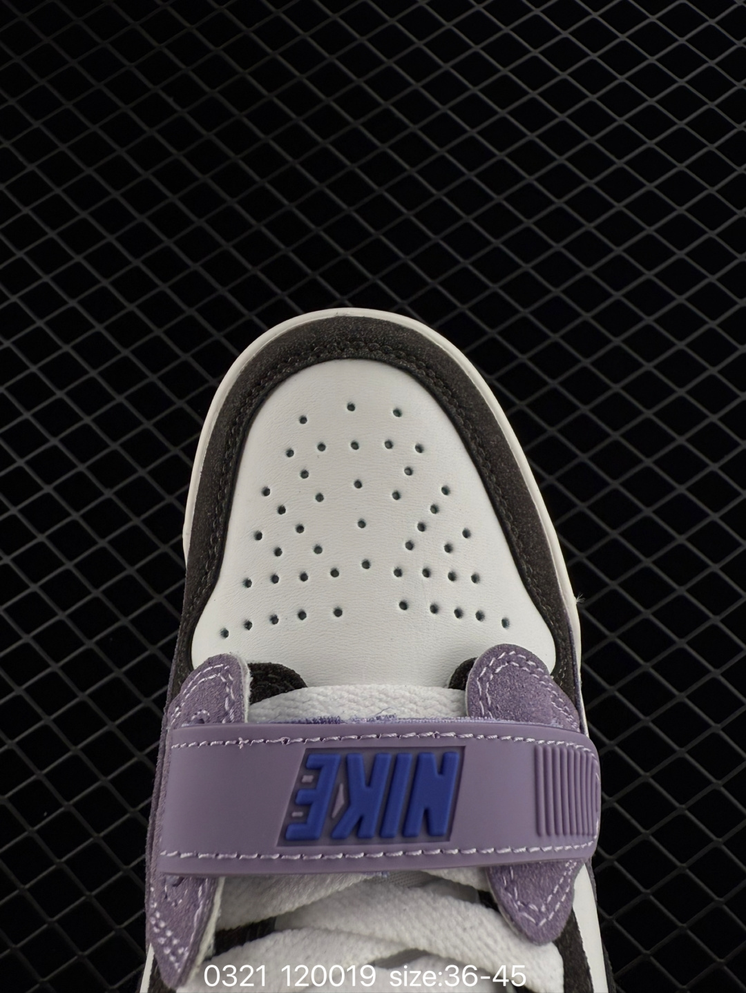 Nike AJ312 Air Jordan  Legacy 312 NRG“Pure white”